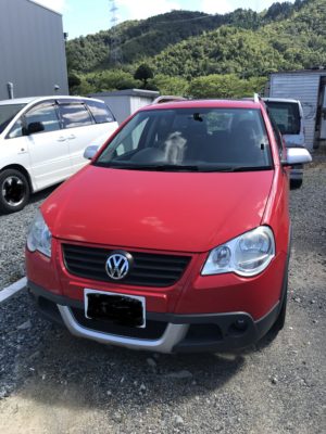 VW ポロ